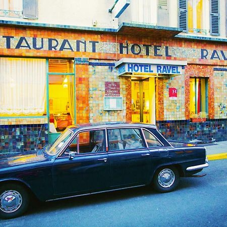 The Old Hotel Ravel Centre Clermont-Ferrand Bagian luar foto