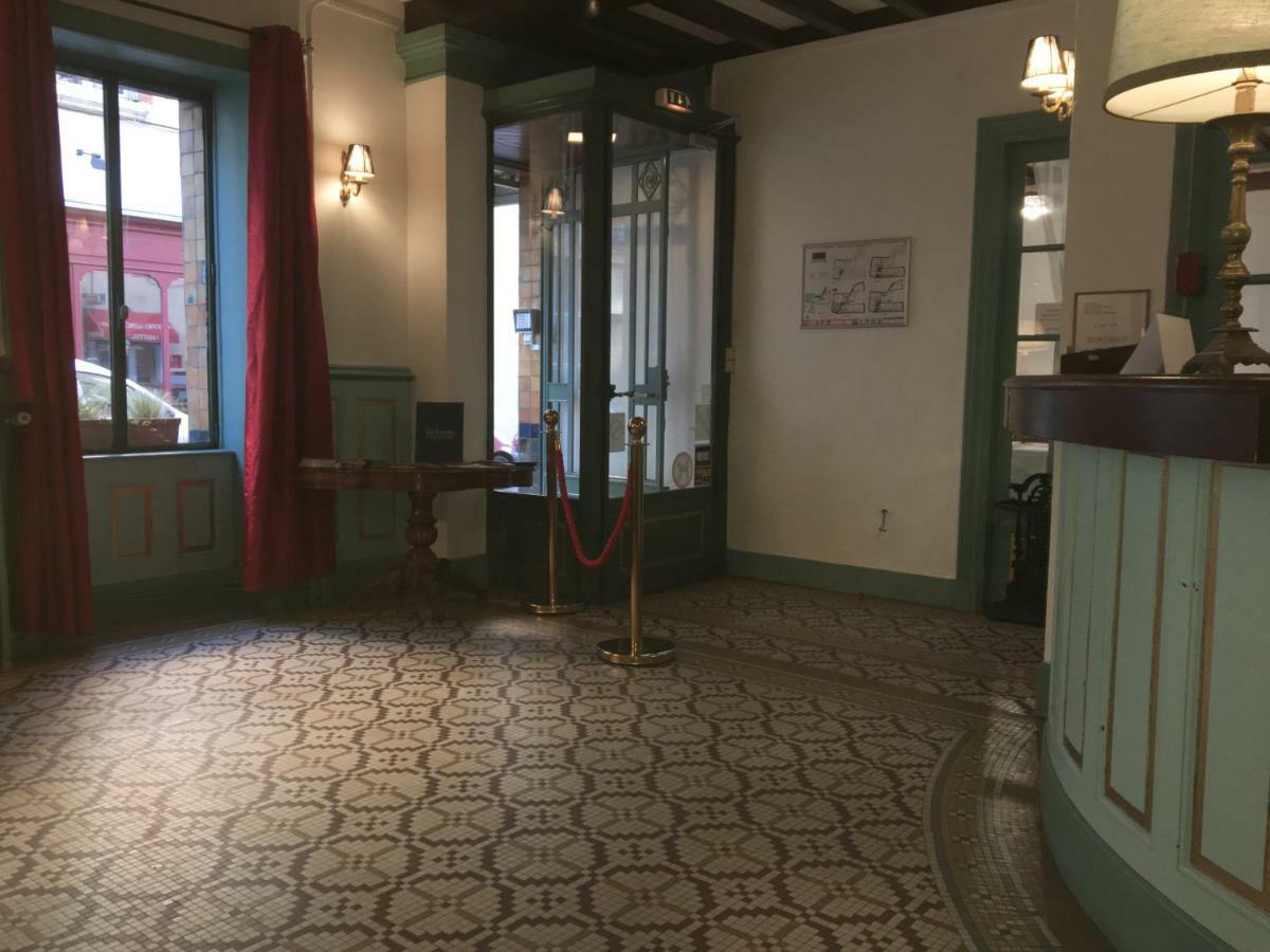 The Old Hotel Ravel Centre Clermont-Ferrand Bagian luar foto
