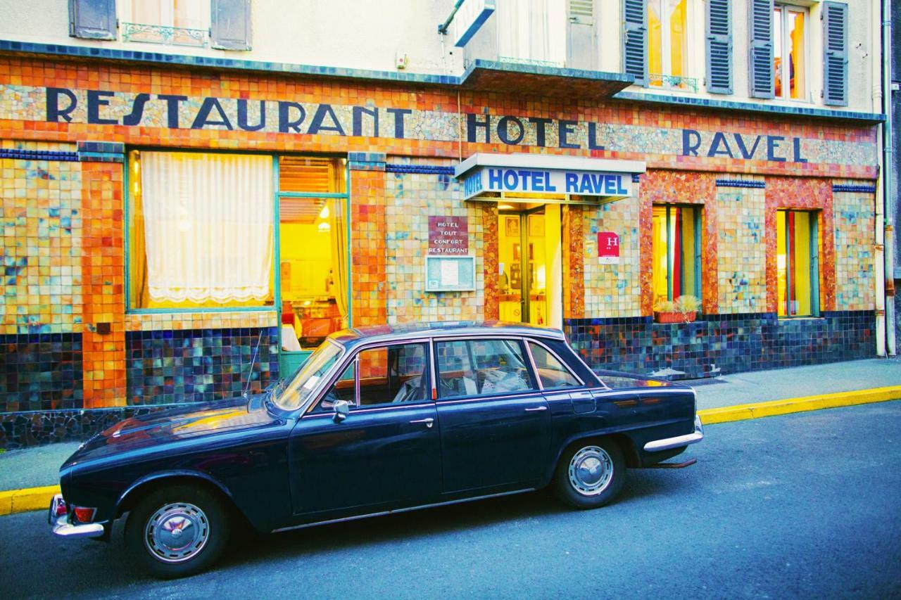 The Old Hotel Ravel Centre Clermont-Ferrand Bagian luar foto