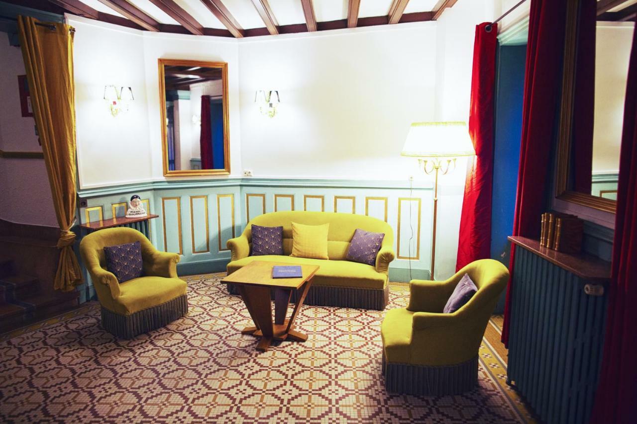 The Old Hotel Ravel Centre Clermont-Ferrand Bagian luar foto