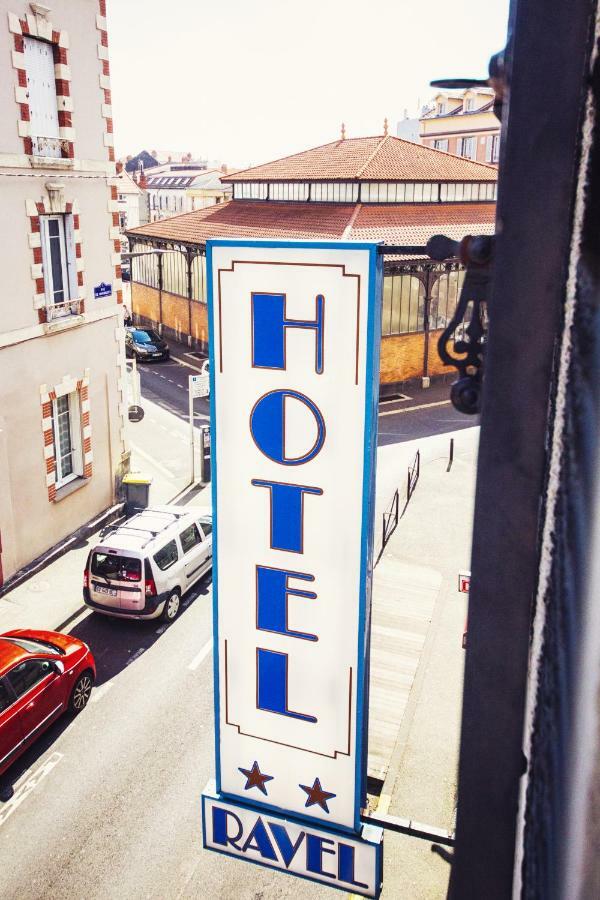 The Old Hotel Ravel Centre Clermont-Ferrand Bagian luar foto