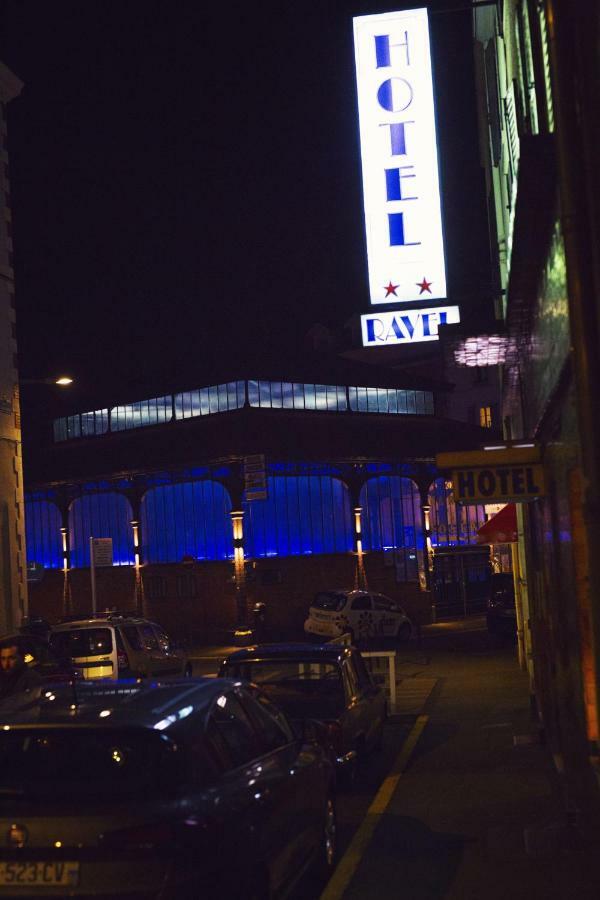 The Old Hotel Ravel Centre Clermont-Ferrand Bagian luar foto