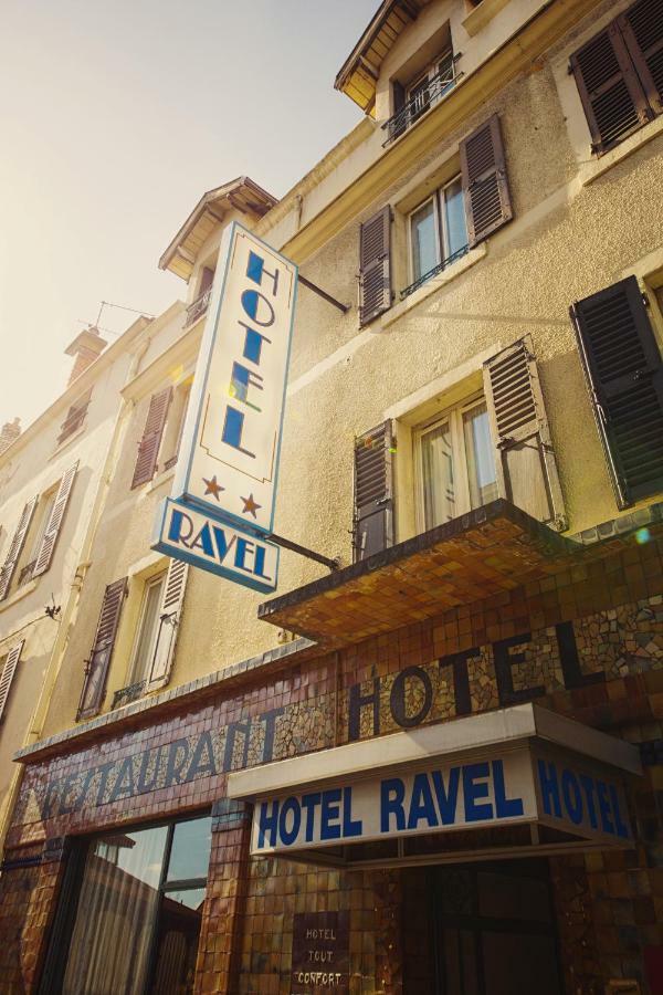 The Old Hotel Ravel Centre Clermont-Ferrand Bagian luar foto
